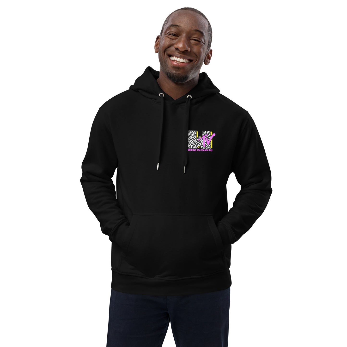 Premium eco hoodie