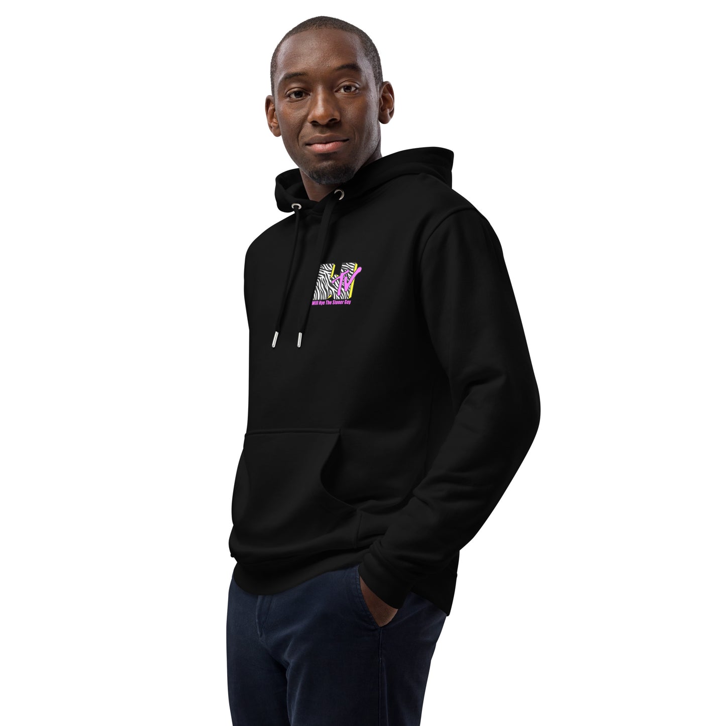 Premium eco hoodie