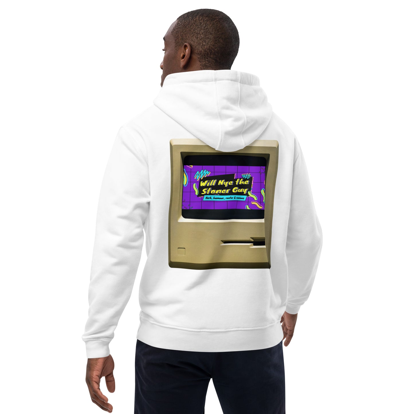 Premium eco hoodie